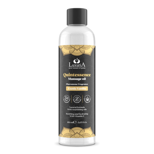 Olio massaggio erotico - olio, da