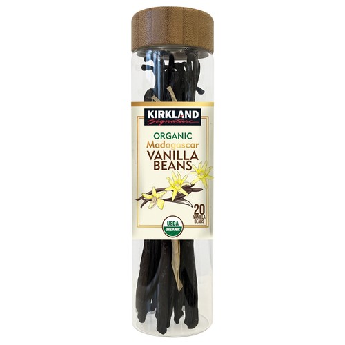 Kirkland organic madagascar - organic,