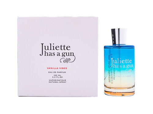 Vanilla vibes juliette - by, has