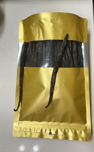 Vanilla beans lb - vanilla, 1