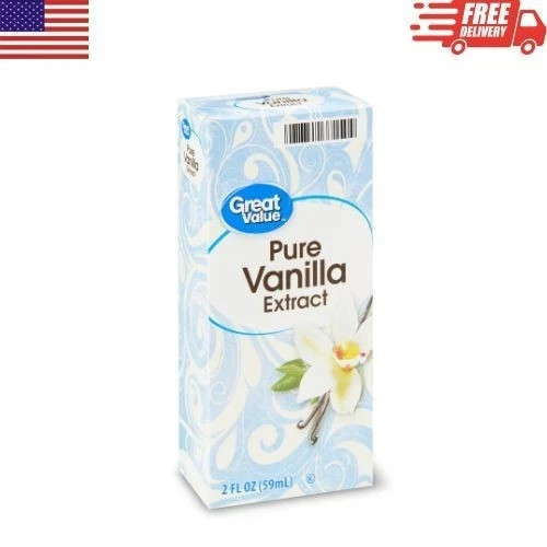 Great value pure - pure, vanilla