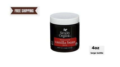 Vanilla bean paste - bean,
