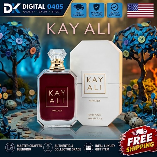 Kayali vanilla eau - 28, de