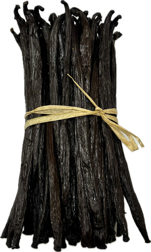 Vanilla beans grade 20 - vanilla, a,