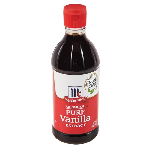 Mccormick vanilla extract - vanilla,