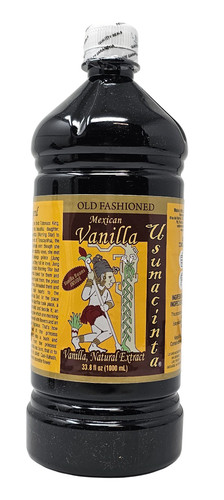 Usumacinta vanilla pure amber - usumacinta,