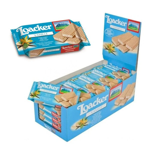Espositore 24 loacker - 1,