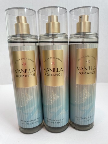 Bath body works vanilla - bath, &