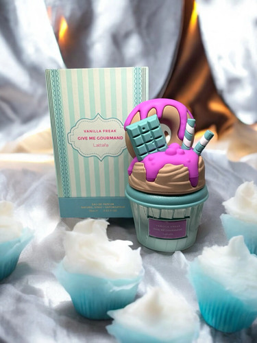 Lattafa vanilla freak eau - lattafa,