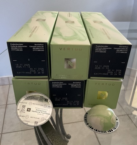 Nespresso vertuo double - vertuo,