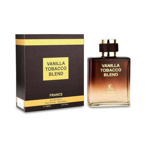 Vanilla tobacco blend men - vanilla,