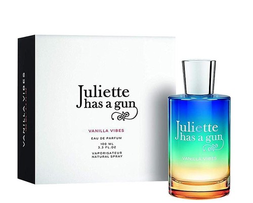 Vanilla vibes eau parfum - vanilla, de