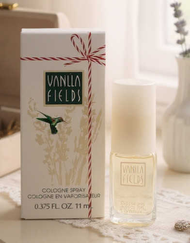 Vanilla fields cologne - vanilla,