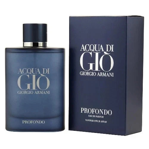 Acqua gio profondo by - acqua, di