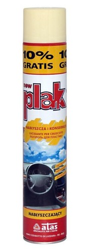 Plak 750 vaniglia - 750, ml
