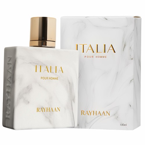 Italia pour homme rayhaan - italia, by