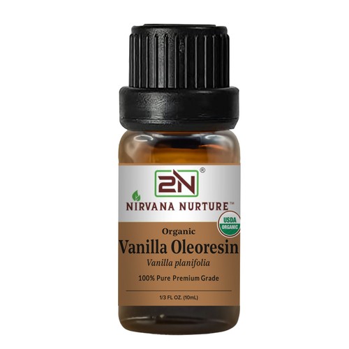 Organic vanilla oleoresin - organic,