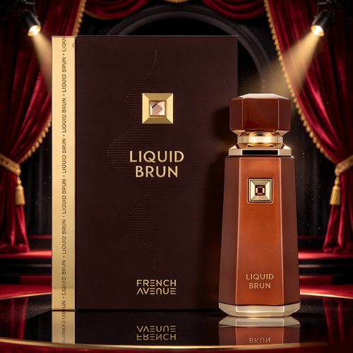 Fragrance world liquid brun - world,