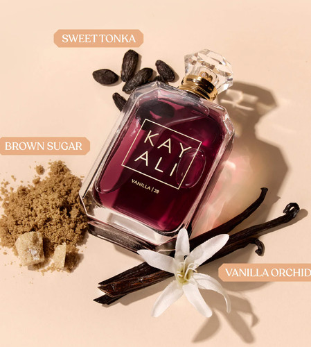 Kayali vanilla 28 eau - , de