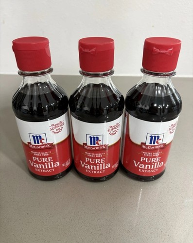 Lot mccormick all natural - of, 3