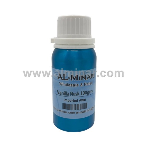 Vanilla musk fragrance - vanilla,