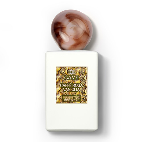 Caffe rose vanilla - extrait, de