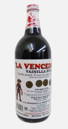 Vencedora mexican vanilla - mexican,