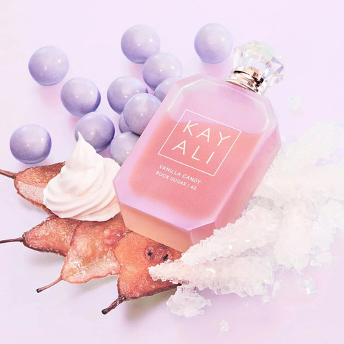 Kayali vanilla candy rock - kayali,