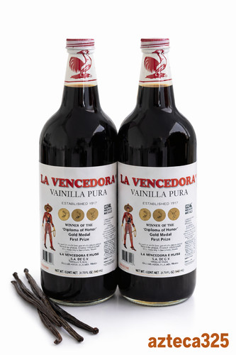 Vencedora pure mexican - la,