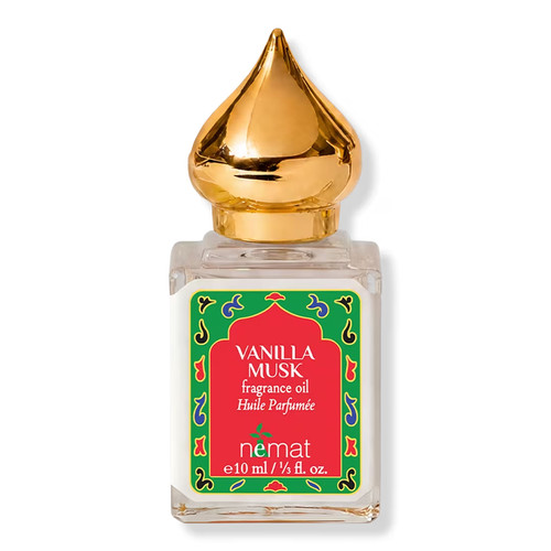 Nemat vanilla musk fragrance - vanilla,