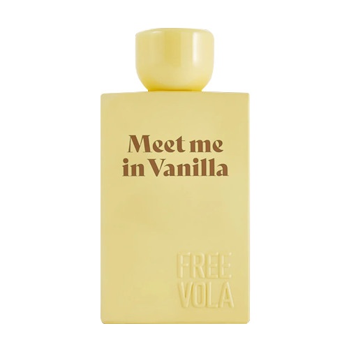 Meet vanilla eau de - meet, me
