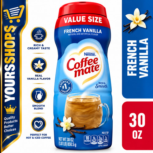 Nestle coffee mate - nestle,