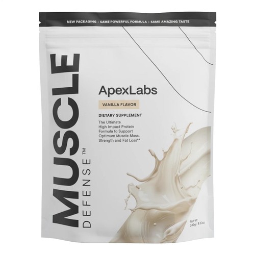 Apex labs muscle defense - muscle,