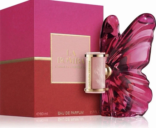 Carolina herrera bomba - la,