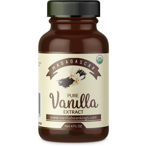 Organic madagascar vanilla - organic,