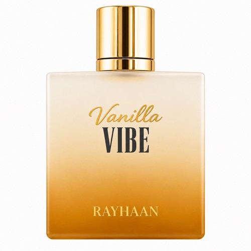 Rayhaan vanilla vibe eau - vibe,