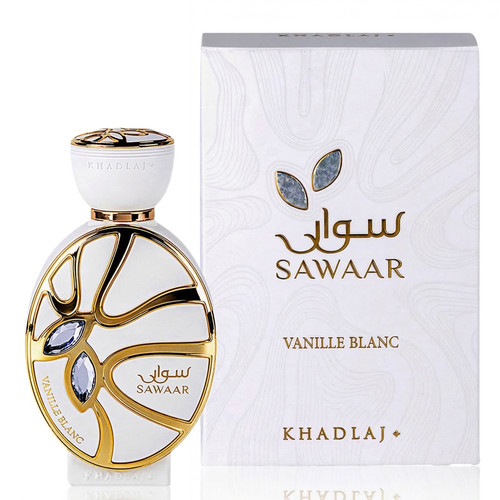 Khadlaj sawaar vanille - vanille, blanc