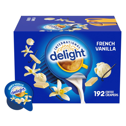 French vanilla single serve - vanilla,, single-serve