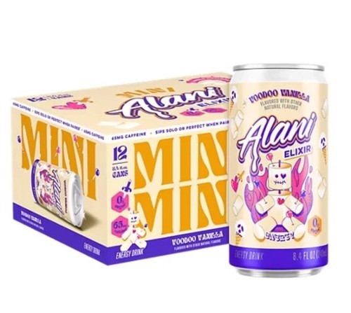 Presale alani voodoo - presale,
