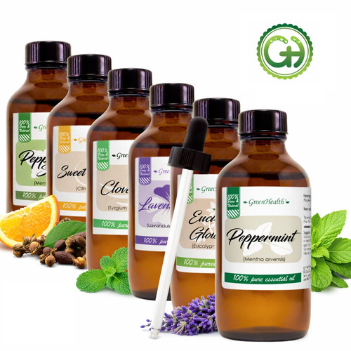 Essential oil 100 - 4, 100%
