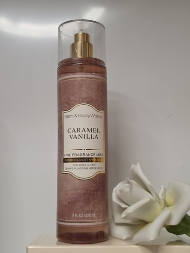 Bath body works caramel - &,