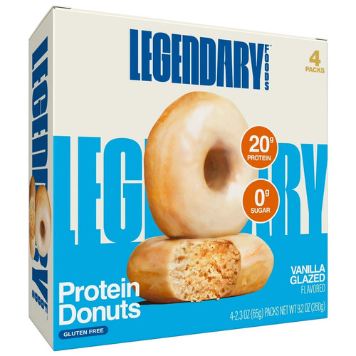 Legendary foods protein - legendary,