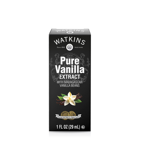 Watkins pure vanilla extract - watkins,
