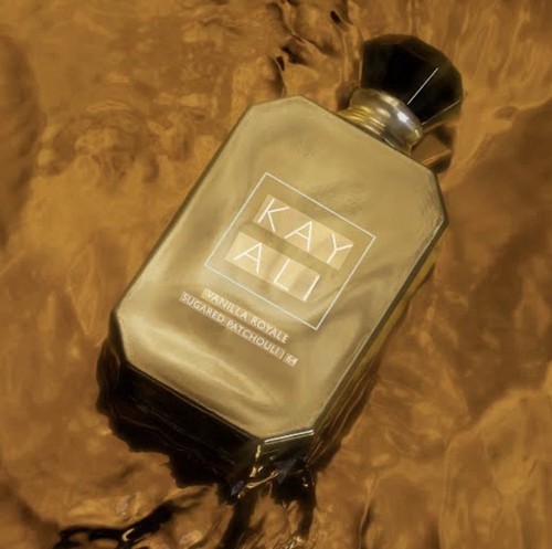 Kayali vanilla royale - vanilla,