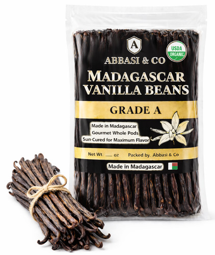 Organic grade madagascar - grade, a