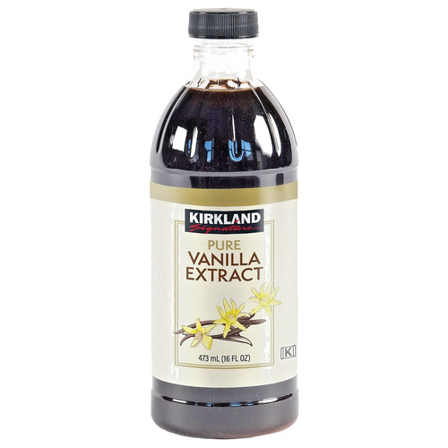 Kirkland pure vanilla extract - pure,