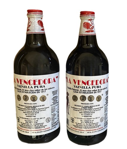 Vencedora mexican - x,