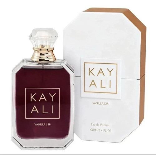 Kayali vanilla eau de - vanilla,