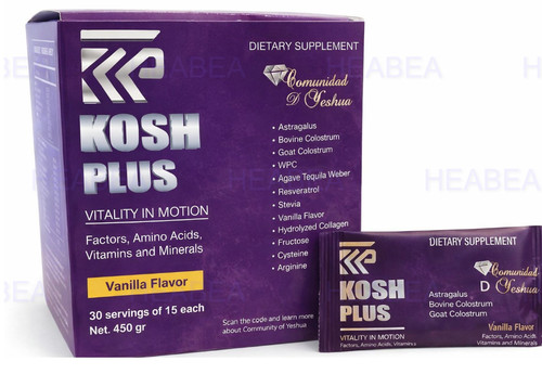 Nutritional supplement kosh - supplement:,