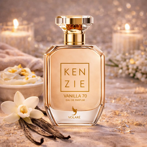 Volaré kenzie vanilla - vanilla, 70